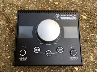 Mackie Big Knob Passive : Big Knob Passive 5 Mackie Big Knob Passive : Big Knob Passive 5