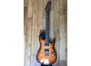 Fender Special Edition Showmaster QMT HH (52628)