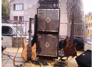Electro-Harmonix Stereo Memory Man with Hazarai (43974)
