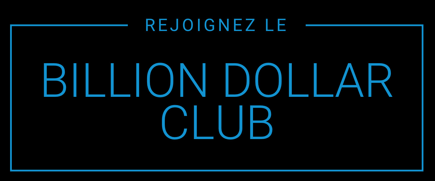 Billion Dollar Club