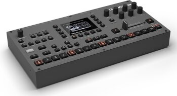 Elektron Octatrack MKII Web Angled Elektron Octatrack MKII Web Angled