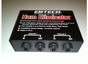 Ebtech HE-2 Hum Eliminator (95613)