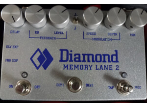 Diamond Pedals Memory Lane 2 (52991)