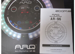 Zoom ARQ Aero RhythmTrak (11811)