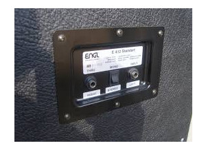 ENGL E412SS Standard Slanted 4x12 Cabinet (43936)