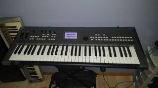 Yamaha MM6
