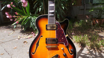 D'angelico EX-SS : D'angelico EX-SS (30936)