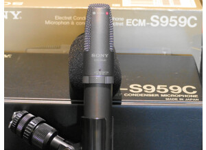 Sony ECM-S959C (1526)