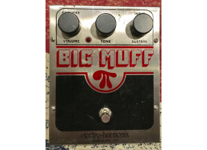 Electro-Harmonix Big Muff PI (42817)