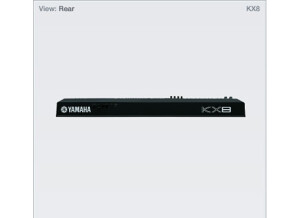 Yamaha KX8 (68300)