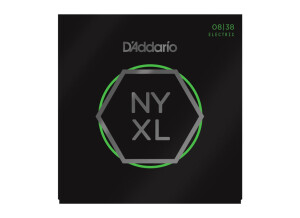 D'Addario NYXL 08-38