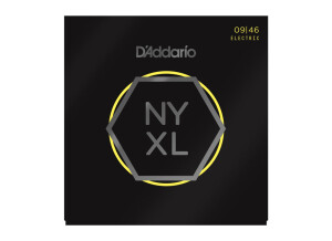 D'Addario NYXL 09-46