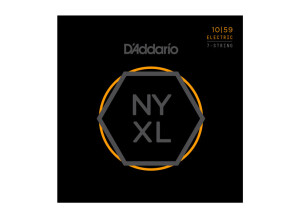 D'Addario NYXL 10-59