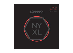 D'Addario NYXL 10-74