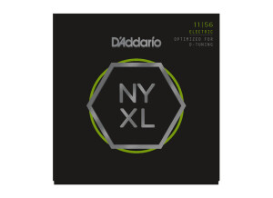 D'Addario NYXL 11-56