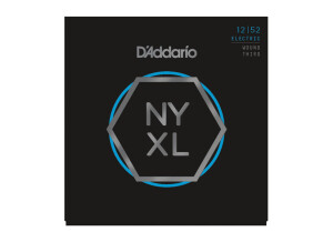 D'Addario NYXL 12-52w