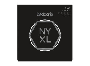D'Addario NYXL 12-60