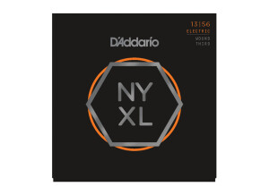 D'Addario NYXL 13-56w
