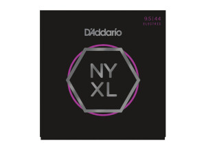 D'Addario NYXL 09.5-44