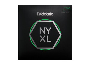 D'Addario NYXL Nickel Wound Bass