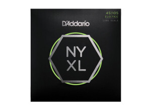D'Addario NYXL Nickel Wound Bass