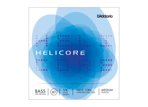 D'Addario Helicore Orchestral Double Bass Strings