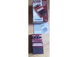 DigiTech Bass Driver (80485)