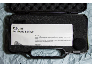 The T.bone EM 800 (57933)