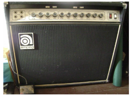 Ampeg G-212