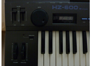 Casio HZ-600