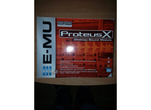 E-MU Proteus X