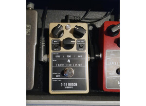 Free The Tone Gigs Boson Overdrive GB-1V (82757)