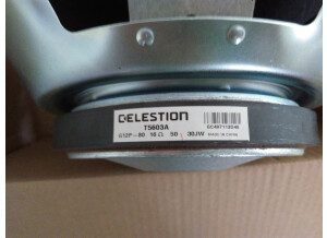 Celestion Seventy 80 (16 Ohms) (42648)