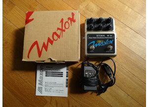 Maxon RTD800 Real Tube Overdrive/Distortion (40846)