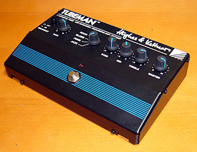 Hughes & Kettner Tubeman MKI