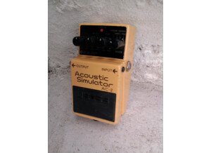 Boss AC-2 Acoustic Simulator (70109)