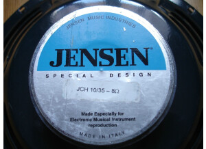 Jensen JCH 10/35 (40639)