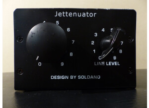 Jet City Amplification Jettenuator (26769)