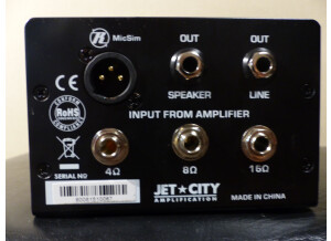 Jet City Amplification Jettenuator (82267)
