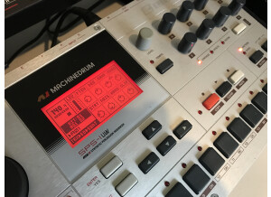Elektron Machinedrum SPS-1UW MKII (19652)