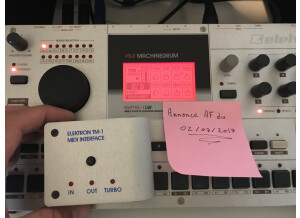 Elektron Machinedrum SPS-1UW MKII (43032)