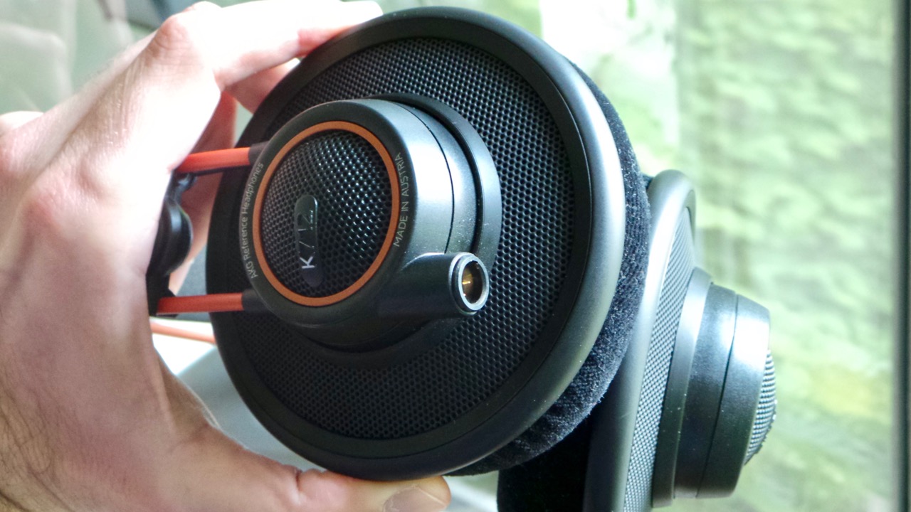 AKG K712 Pro : AKG K 712 3