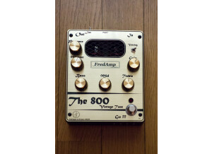 FredAmp The 800 Vintage tone (73231)