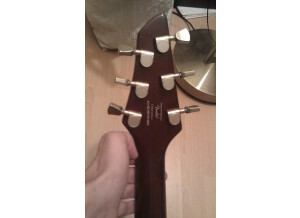 Squier Master Series - Esprit Hh - CRT