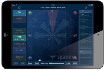 SpanControl iPad SpanControl iPad