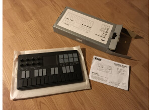 Korg nanoKEY Studio (43577)