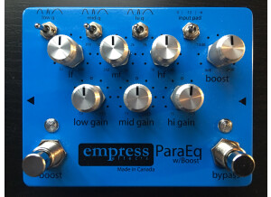 Empress Effects Compressor (46733)