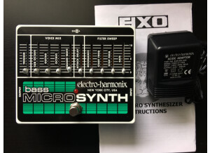 Electro Harmonix Bass Microsynth01