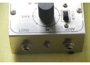 Electro-Harmonix Small Stone Mk2 (65147)