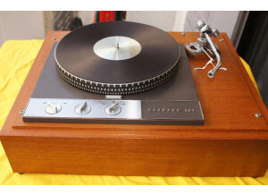 Garrard 401